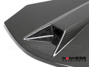 Chevrolet Corvette C8 Carbon Fiber Rear Camera Housing - Anderson Composites Chevrolet Corvette C8 Carbon Fiber Rear Camera Housing - Anderson Composites